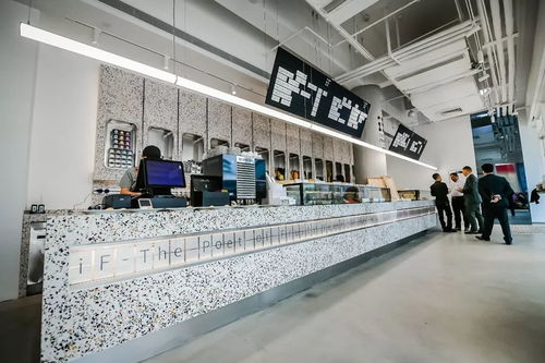 綠地國際酒店管理集團旗下if bakery登陸上海，開啟連鎖面包店新篇章